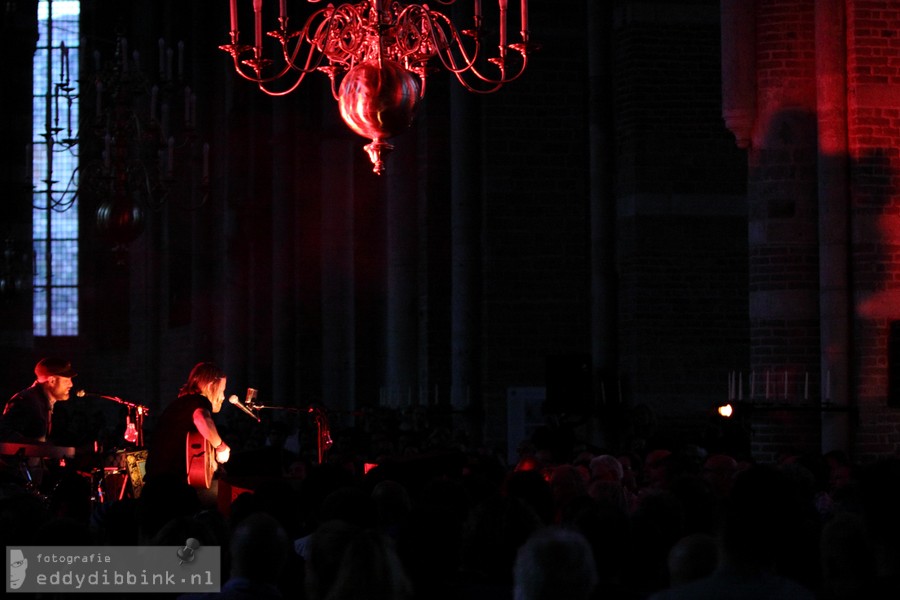 2011-04-28 David Eugene Edwards - Lebuinuskerk, Deventer 006